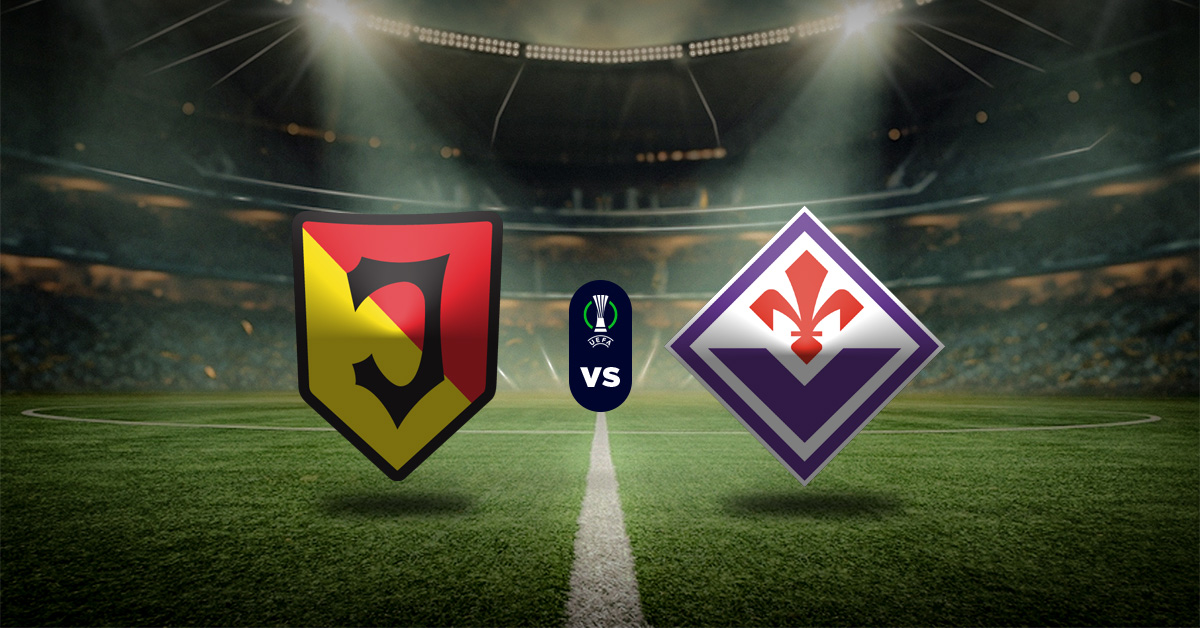Otro de los choques que cierra este jueves 19 de febrero, en los playoffs de Conference League, será el de Jagiellona vs Fiorentina.