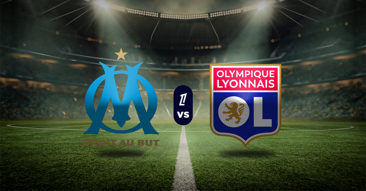 El choque que cerrará está jornada 24 de la Ligue 1 lo protagonizarán Marsella vs Lyon, este domingo 1 de marzo.