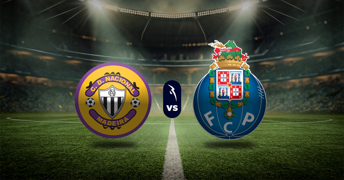 El primer duelo de este domingo 15 de febrero lo protagonizarán Nacional vs Porto, en la jornada 22 de la Primeira Liga.