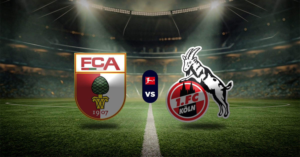 Pronóstico Ausburgo vs Colonia – resultados bundesliga hoy