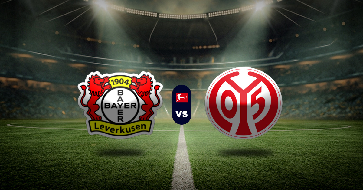 Pronóstico Bayer Leverkusen vs Mainz – resultados de la bundesliga