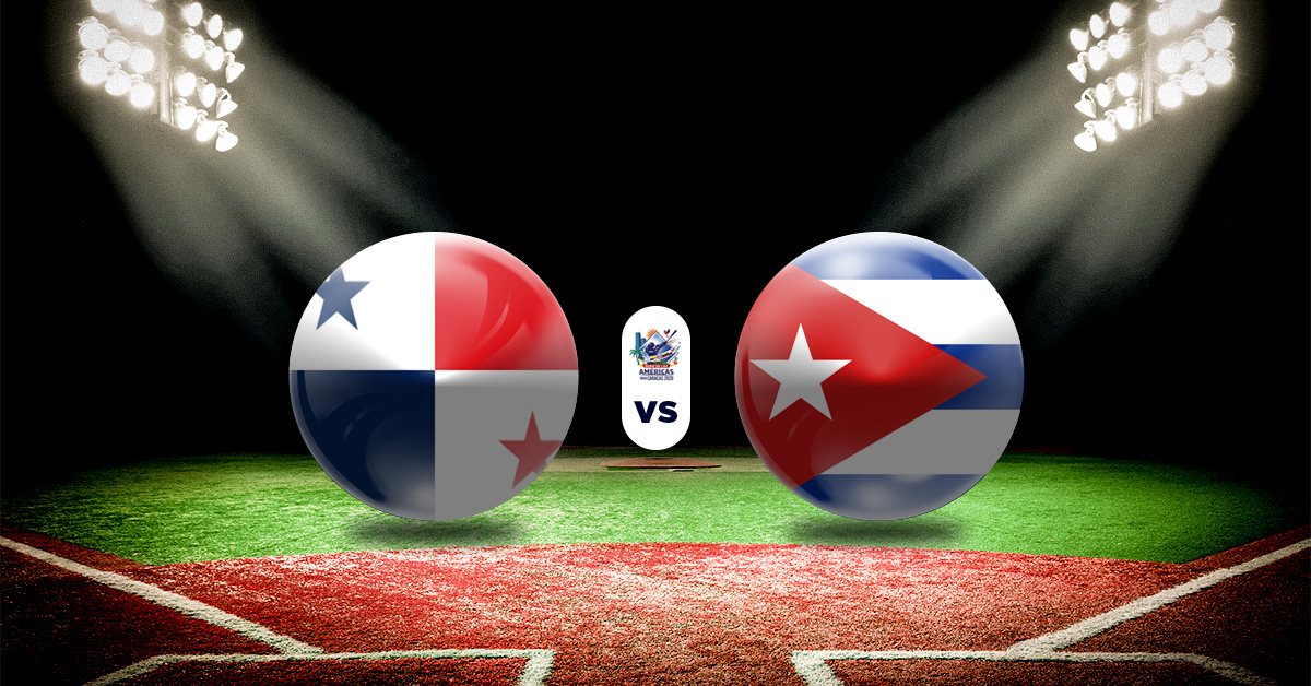 Pronóstico Panamá vs Cuba | Serie de las Américas