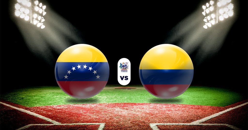 Pronóstico Venezuela vs Colombia | Serie de las Américas hoy