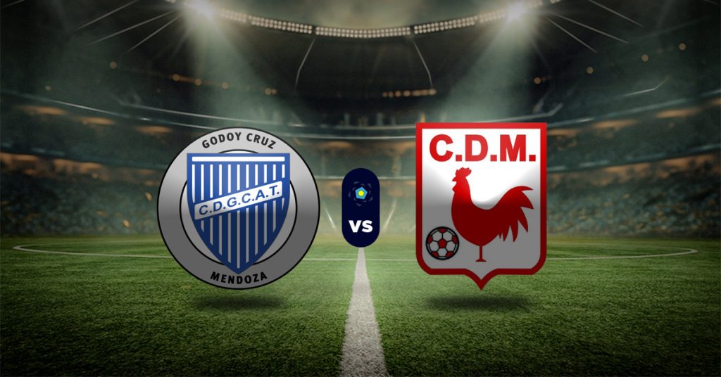 Pronóstico Godoy Cruz vs Deportivo Morón - resultado copa argentina