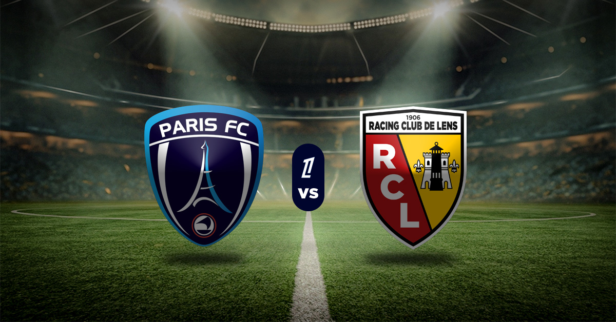 Pronóstico Ligue 1: París FC vs Lens - estadísticas de ligue 1