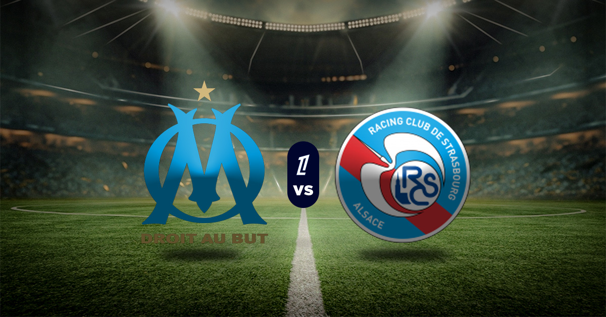 Pronóstico Ligue 1: Marsella vs Estrasburgo – partidos de ligue 1