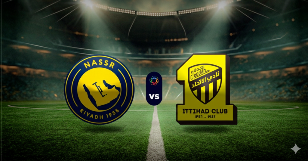 Pronósticos Al Nassr vs Al Ittihad – Resultados liga de arabia