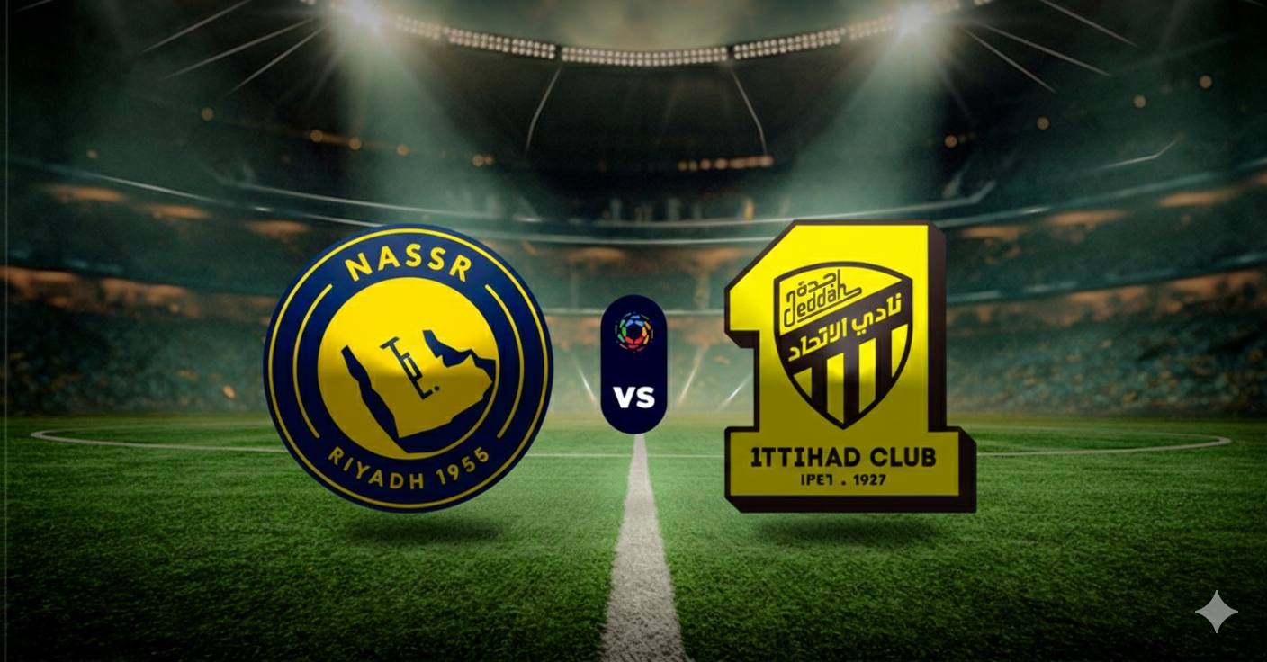 Pronósticos Al Nassr vs Al Ittihad – Resultados liga de arabia