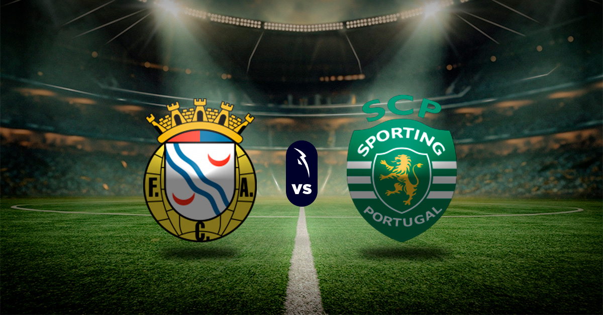 El penúltimo duelo de este domingo 22 marzo será el de Alverca vs Sporting Lisboa, en la jornada 27 de la Primeira Liga.
