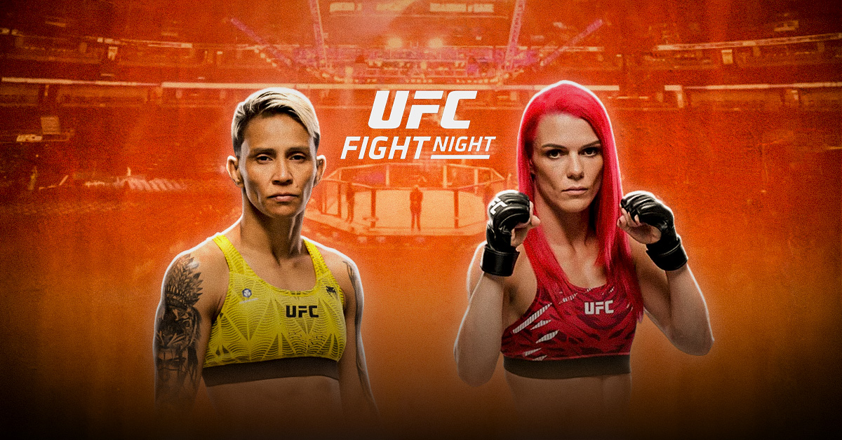Amanda Lemos vs Gillian Robertson - Pronóstico UFC 114  MasterBets365 apuestas ufc