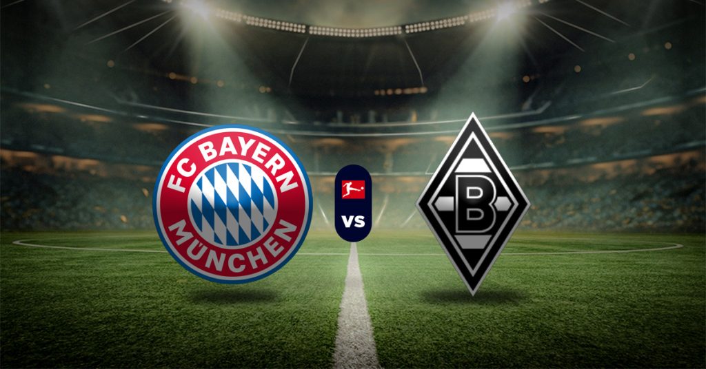 El primer choque de este viernes 6 de marzo será Bayern Múnich vs Borussia Monchengladbach, en la jornada 25 de la Bundesliga.