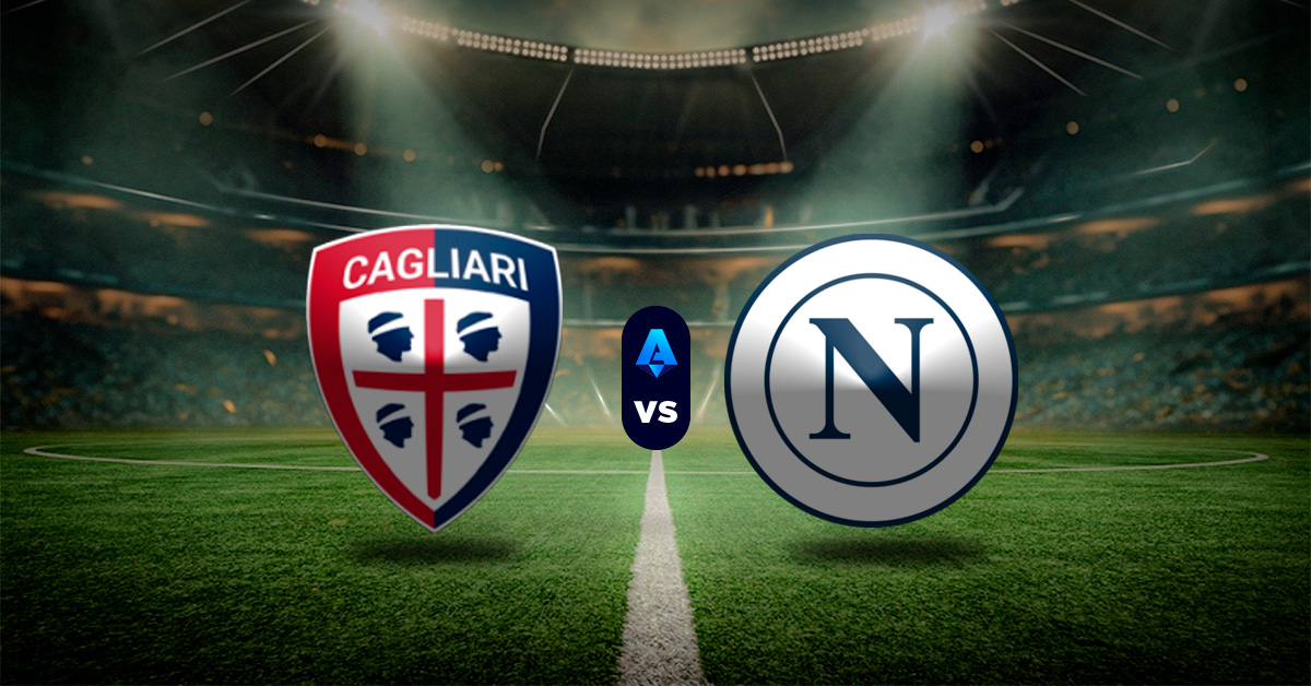 El primer duelo de esta jornada 30 de la Serie A será el que jugarán Cagliari vs Napoli, este viernes 20 de marzo.