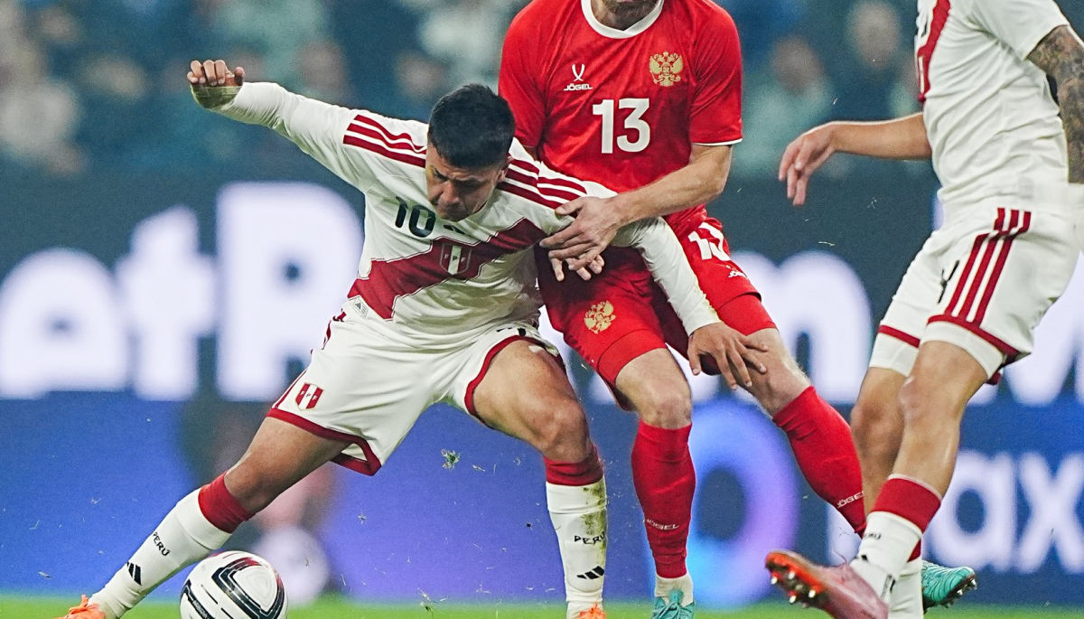 Cómo le fue a la selección peruana en 2025