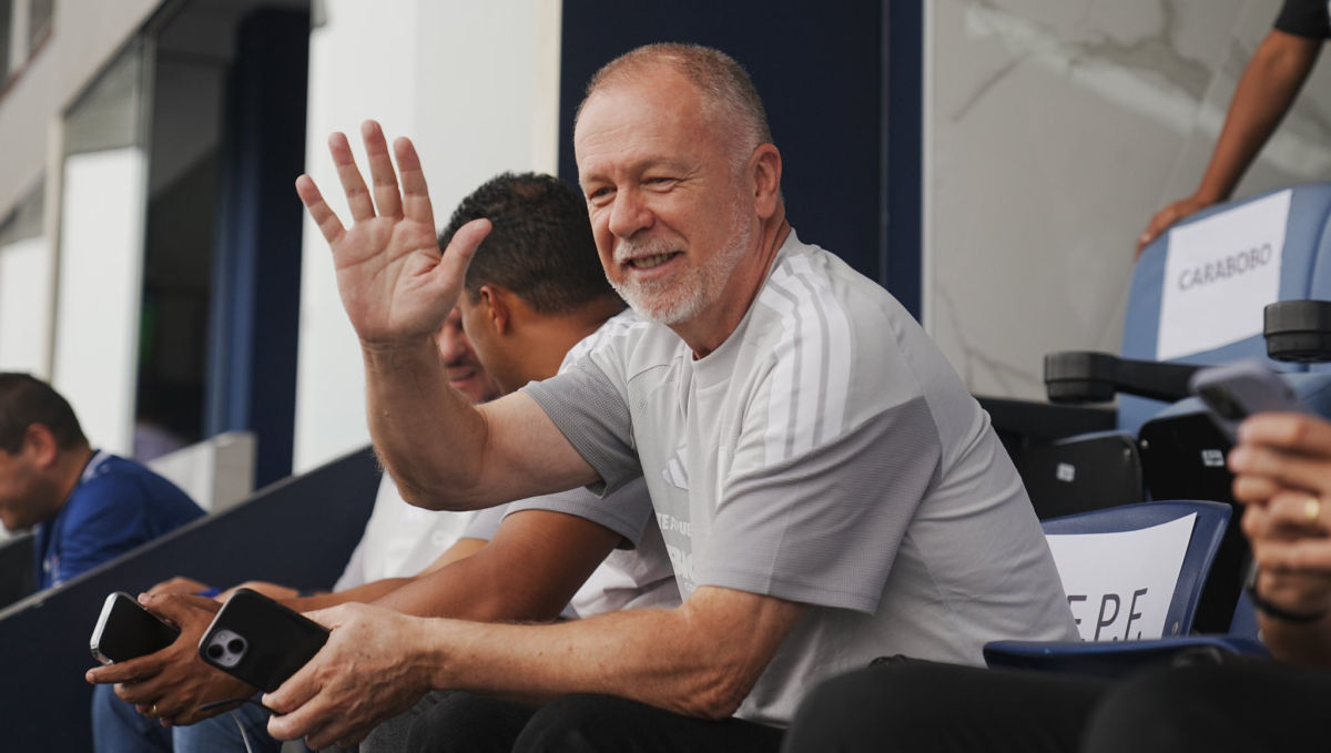 Convocados Mano Menezes