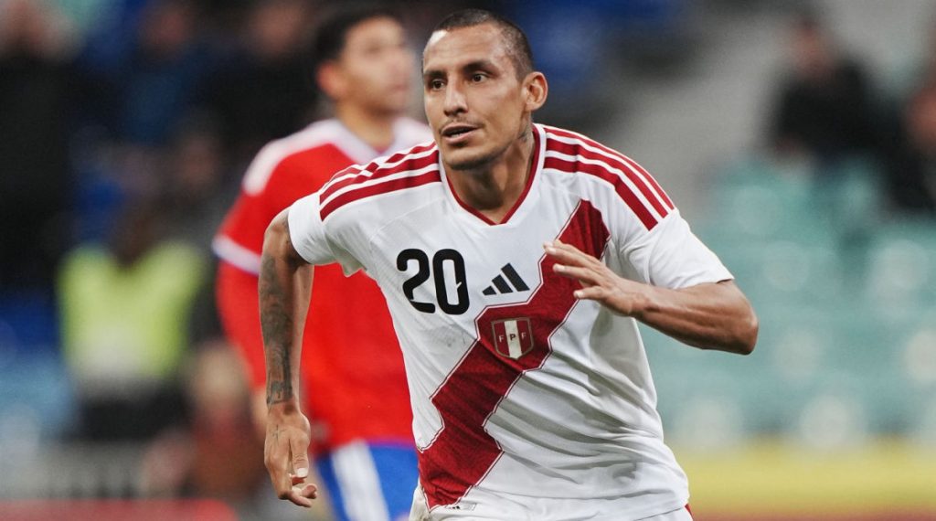 Cuándo vuelve a jugar Perú en 2026