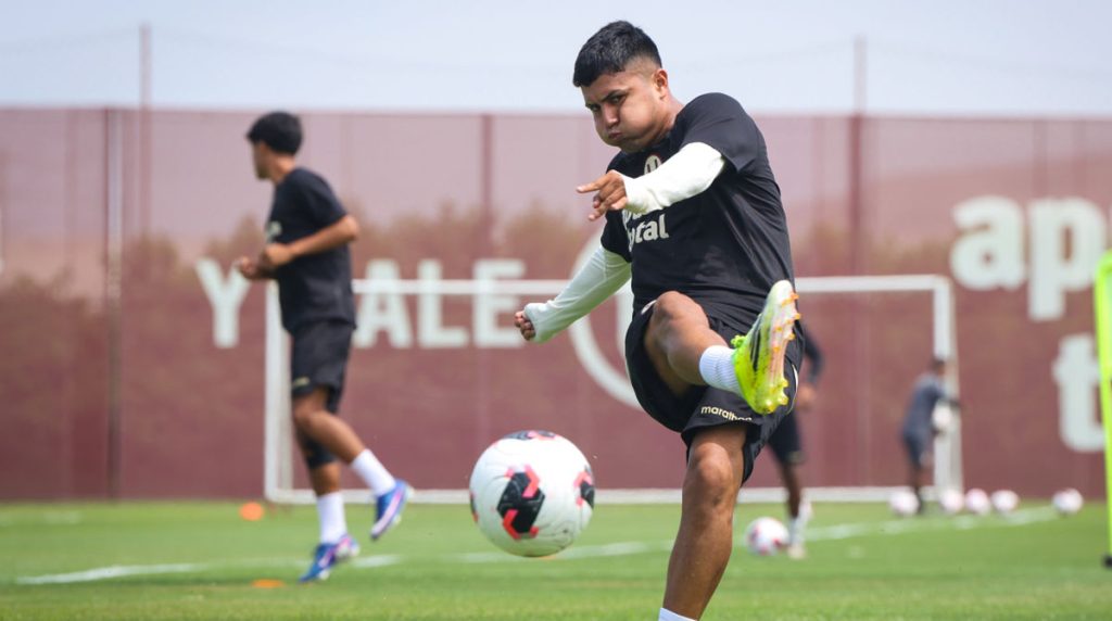 Jairo Concha Universitario