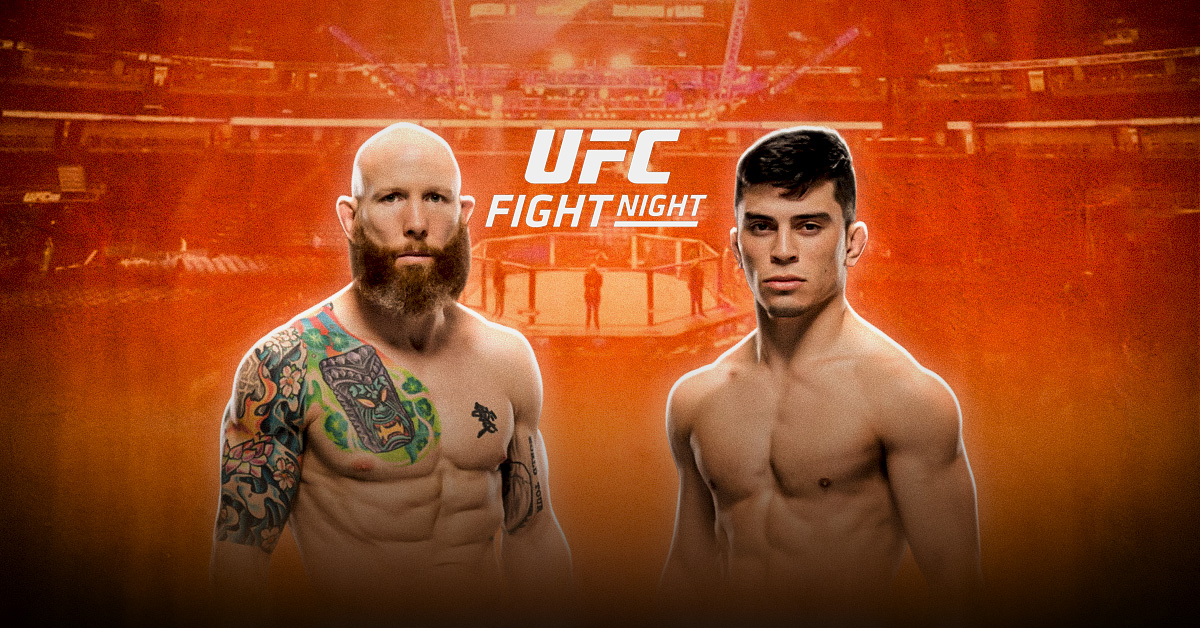 Josh Emmett vs Kevin Vallejos - UFC 114 Pronóstico y apuestas MasterBets365 apuestas UFC