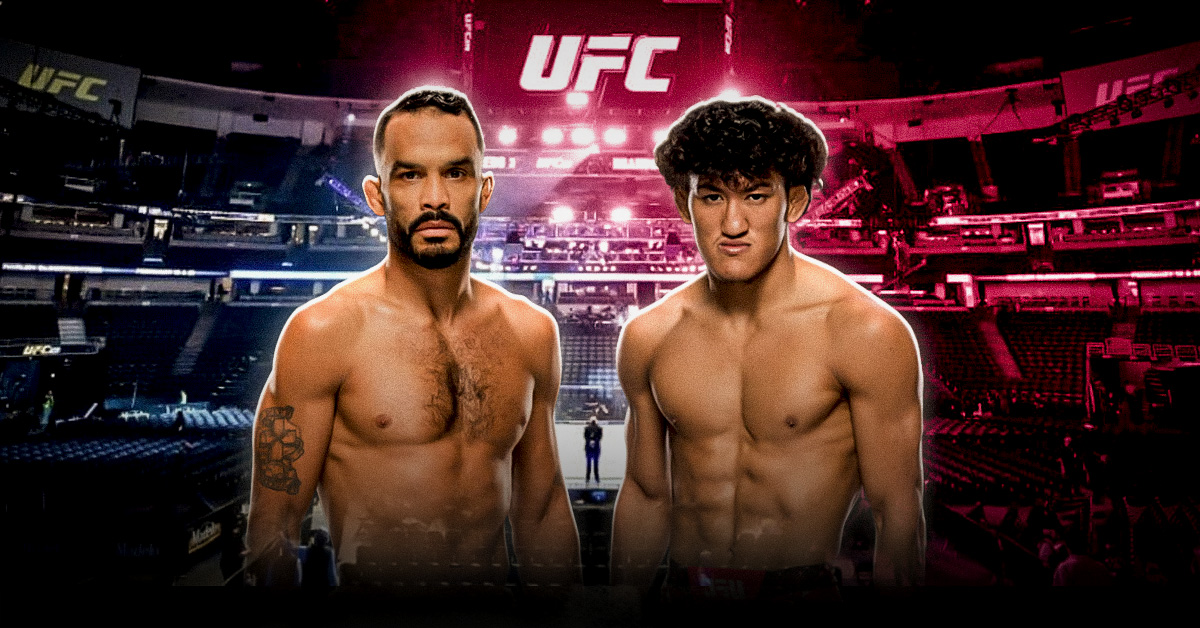 Otra de las peleas interesantes de este sábado 7 de marzo, en el UFC 326, será la de Rob Font vs Raúl Rosas Jr.