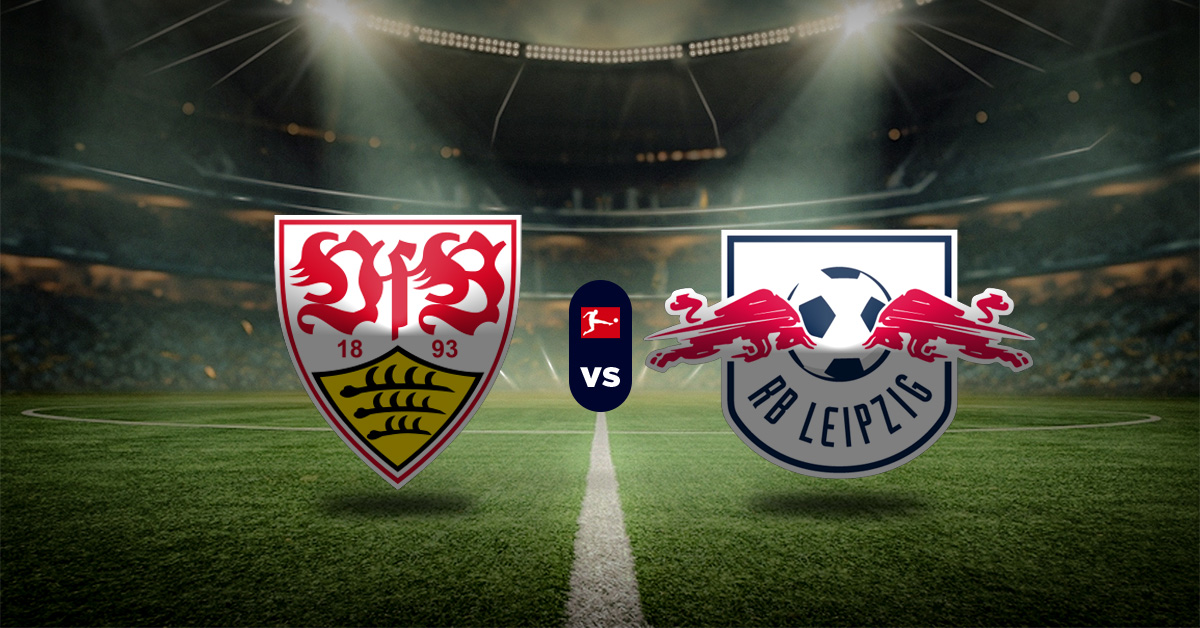 El último choque de este domingo 15 de marzo será el de Stuttgart vs RB Leipzig, en la jornada 26 de la Bundesliga.