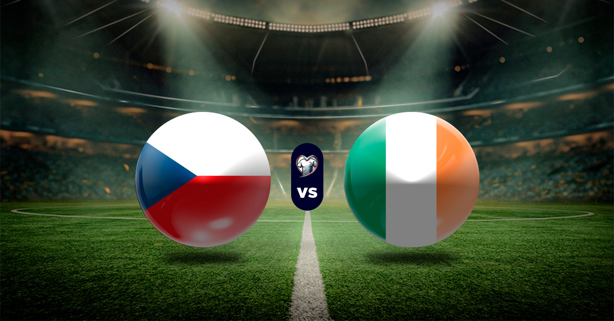 Pronóstico Eliminatorias UEFA: República Checa vs Irlanda – uefa eliminatorias 2026 en vivo