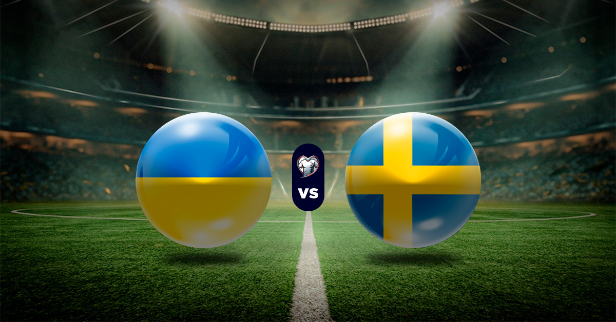 Una de las semifinales más importantes de esta segunda ronda de Eliminatorias Europeas será Ucrania vs Suecia, este jueves 26 de marzo.