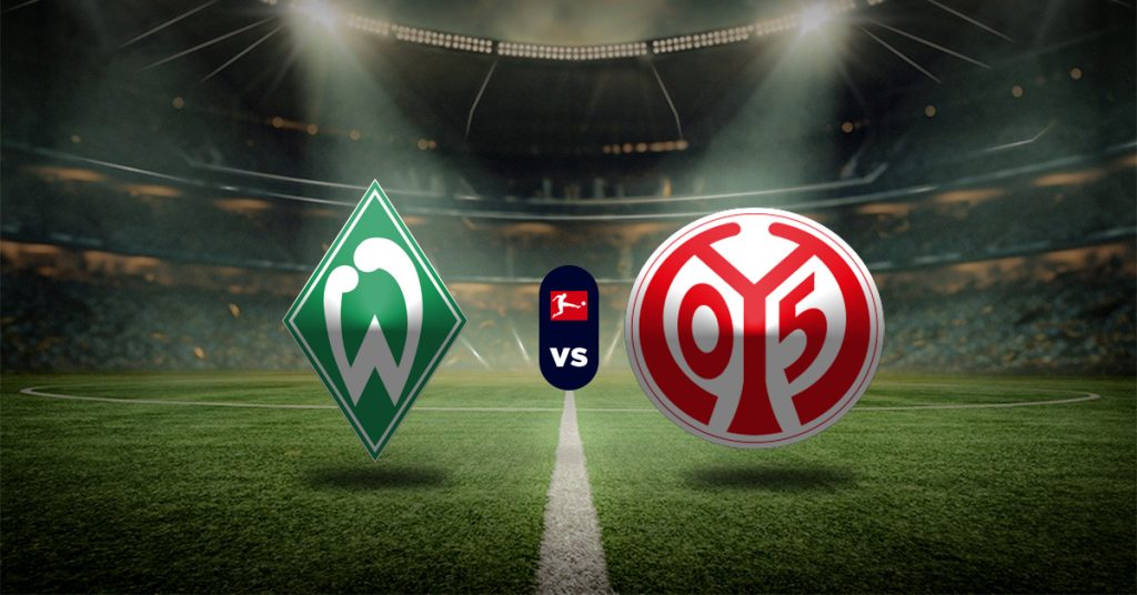 El primer duelo de este domingo 15 de marzo lo protagonizarán Werder Bremen vs Mainz 05, en la jornada 26 de la Bundesliga.