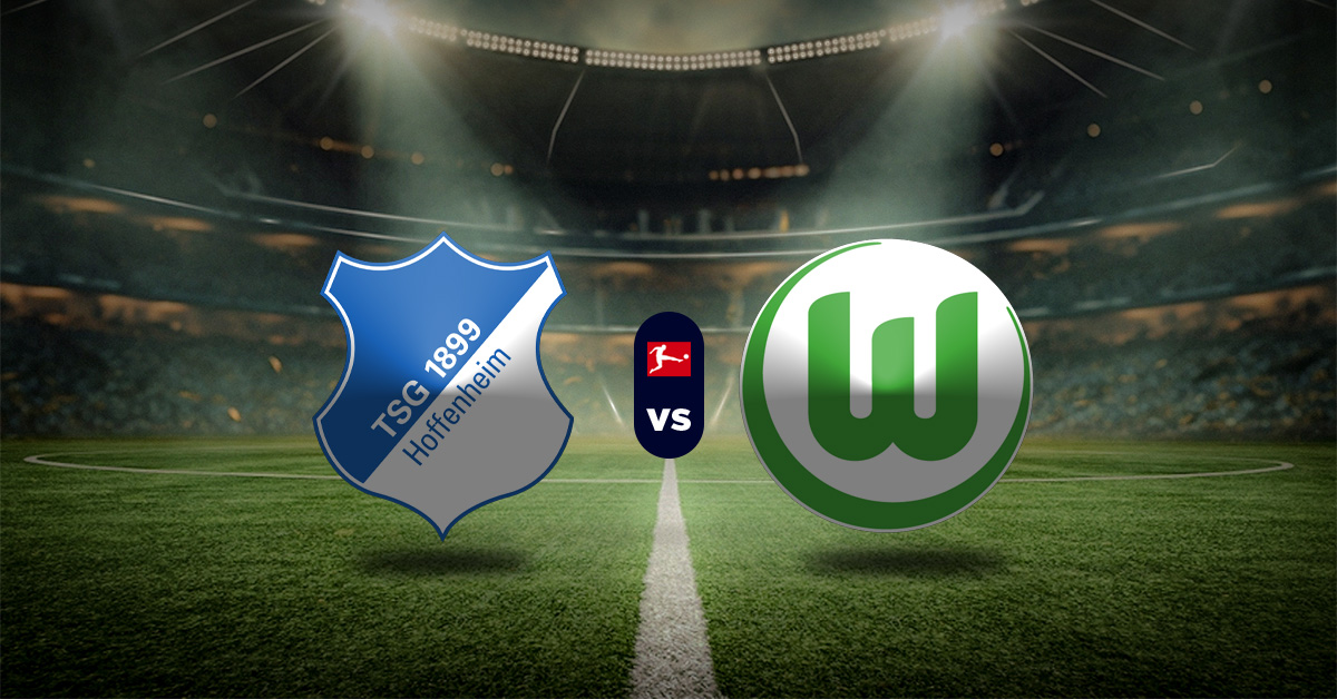 Pronóstico Hoffenheim vs Wolfsburgo - bundesliga resultados hoy