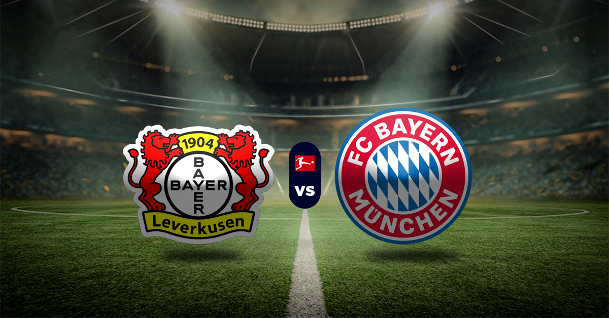 Pronóstico Bayer Leverkusen vs Bayern Múnich - resultados bundesliga hoy