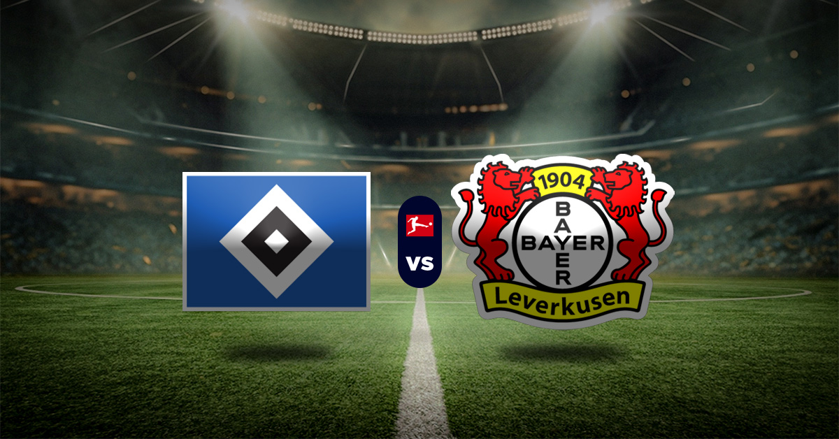 Pronóstico Hamburgo vs Bayer Leverkusen – resultados de la bundesliga