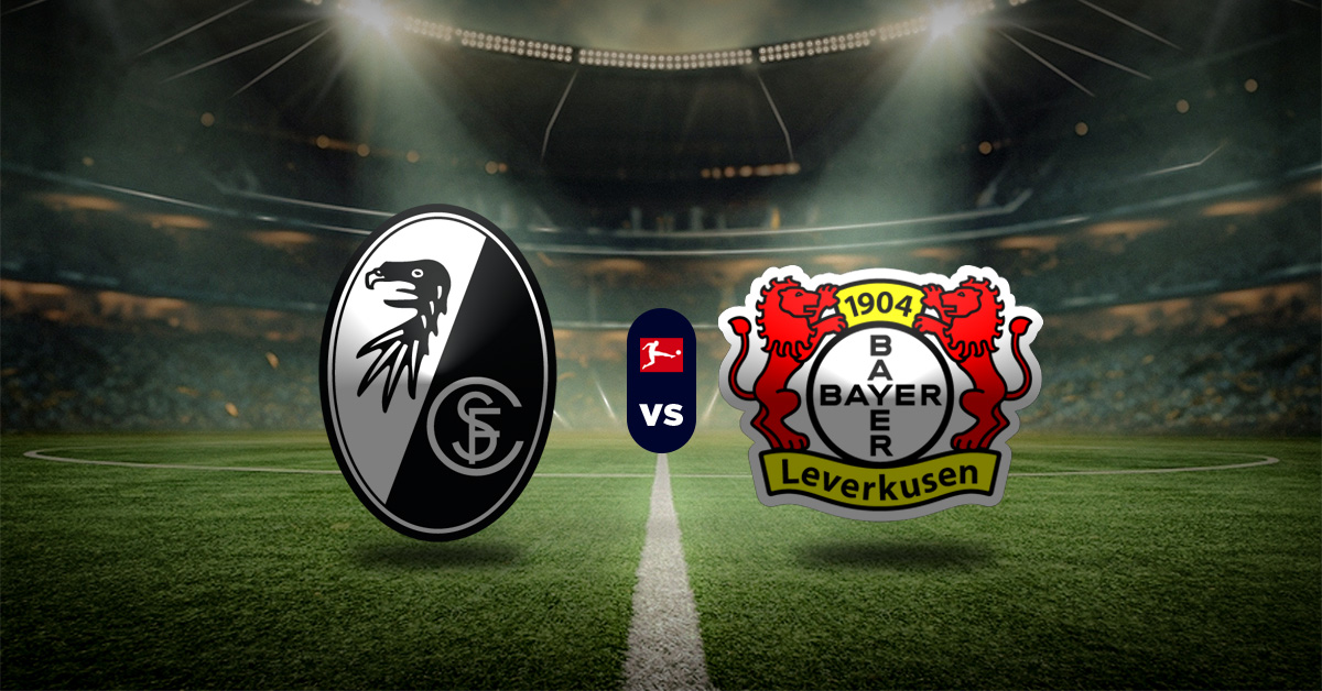 Pronóstico Friburgo vs Bayer Leverkusen - resultados bundesliga hoy