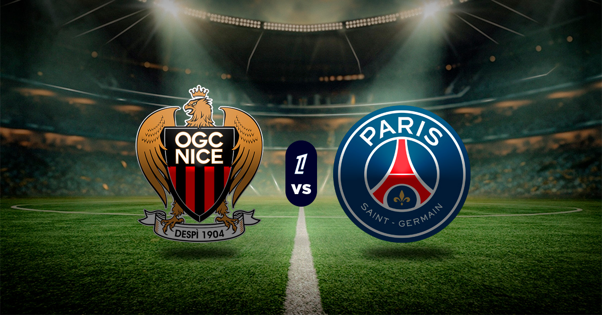 Pronóstico Ligue 1: Niza vs PSG – Apuestas estadísticas de ligue 1