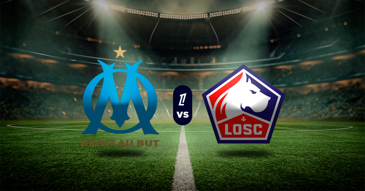 Pronóstico Ligue 1: Marsella vs Lille – Datos partidos de ligue 1
