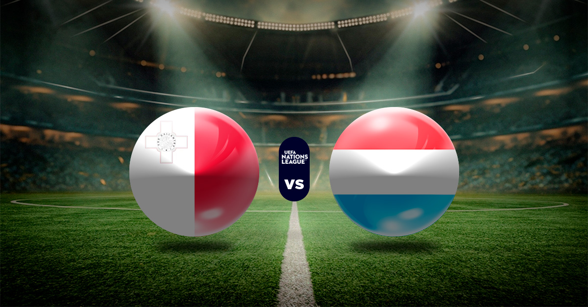 Pronóstico Nations League: Malta vs Luxemburgo – resultados uefa nations league partidos hoy