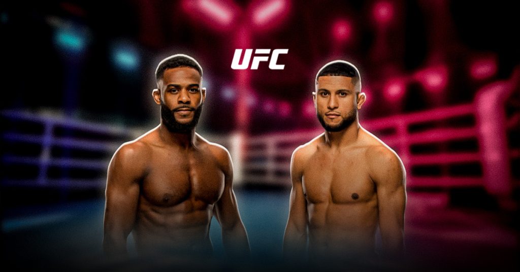 La última pelea de este sábado 25 de abril, en la jornada de UFC, será el de Aljamain Sterling vs Youssef Zalal.