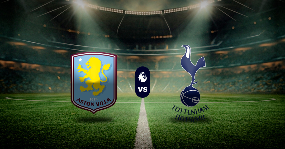 El último choque de este domingo 3 de mayo será el de Aston Villa vs Tottenham, en la jornada 35 de la Premier League.
