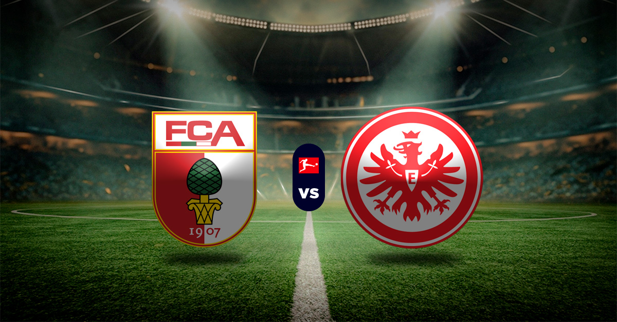 Otro de los duelos de este sábado 25 de abril será el de Augsburgo vs Eintracht Frankfurt, en la jornada 31 de la Bundesliga.