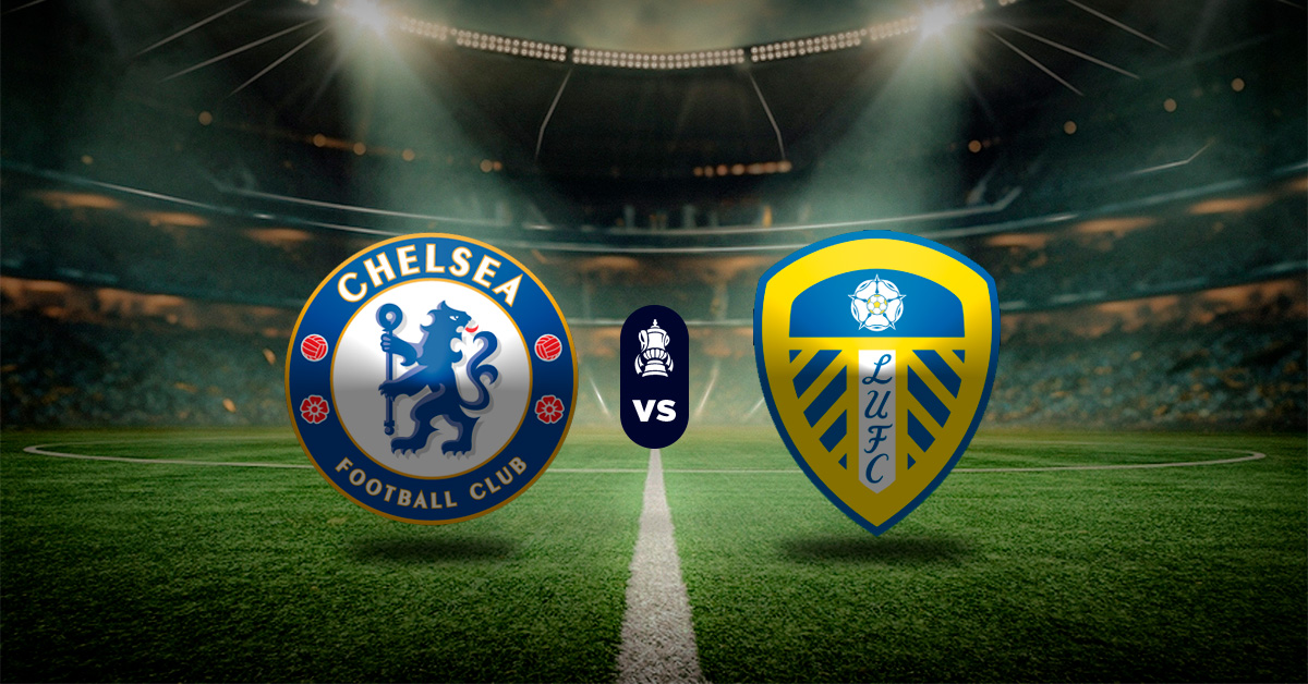 El otro duelo de semifinales en la FA Cup lo protagonizarán Chelsea vs Leeds United, este domingo 26 de abril.
