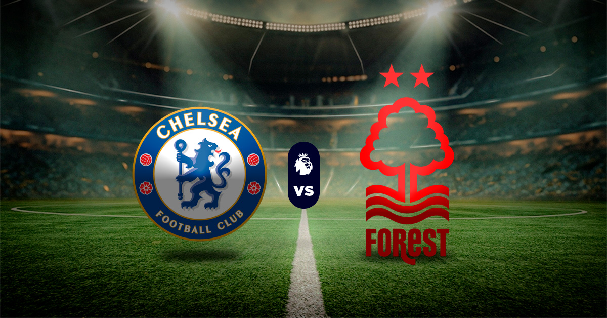 El primer choque del lunes 4 de mayo será el de Chelsea vs Nottingham Forest, en la jornada 35 de la Premier League.