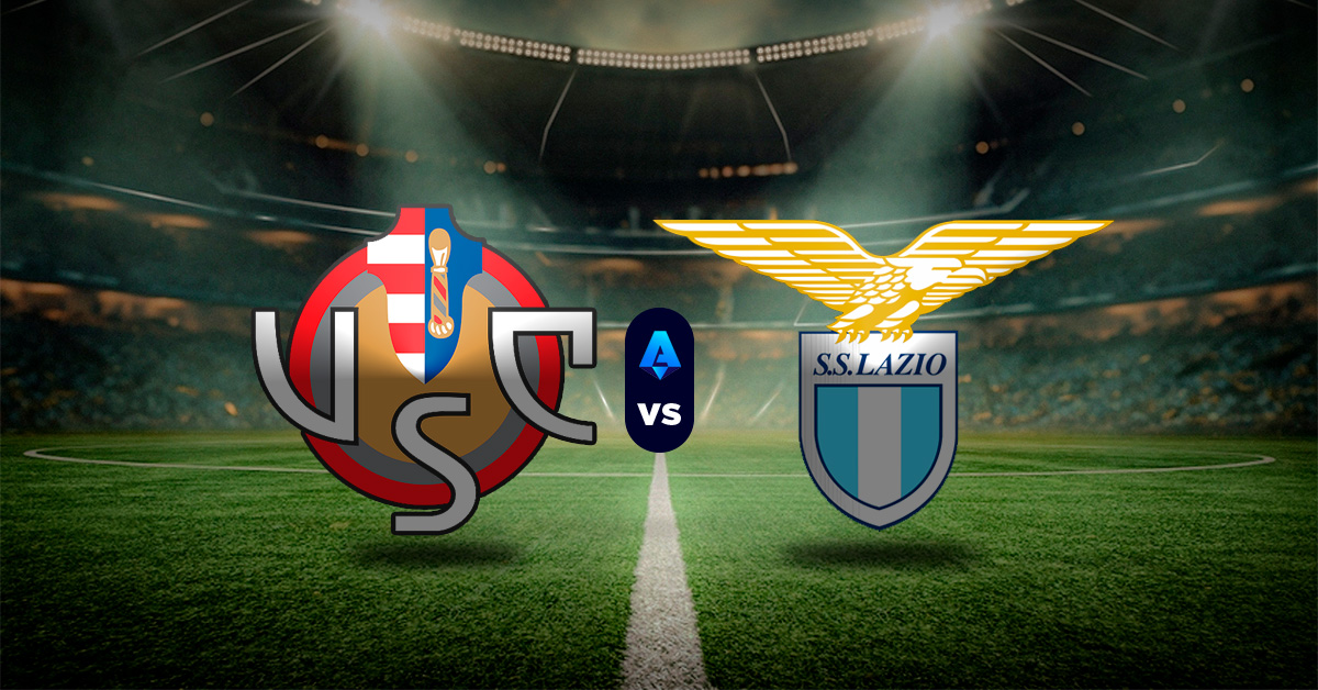El duelo de Cremonese vs Lazio será el penúltimo que se jugará en esta jornada35 de la Serie A, este lunes 4 de mayo.