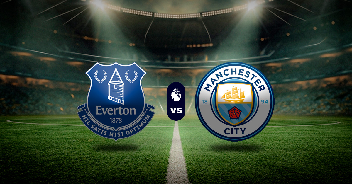 El último juego de esta jornada 35 de la Premier League lo protagonizarán Everton vs Manchester City, este lunes 4 de mayo.