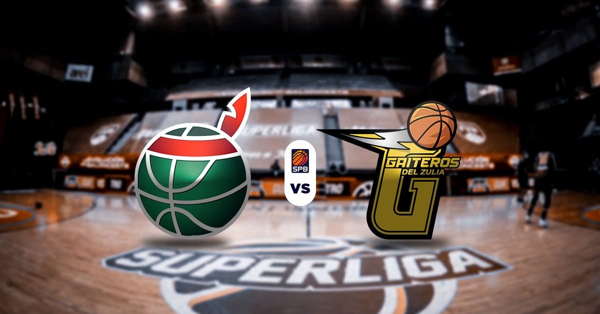 Otro de los choques de este lunes 20 abril será el de Guaiqueríes vs Gaiteros, que se jugará en esta jornada de la SPB.