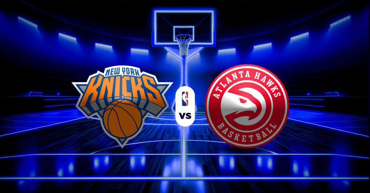 La serie de Knicks vs Hawks vivirá su Juego 5 en la Primera Ronda de NBA Playoffs, este martes 28 de abril.
