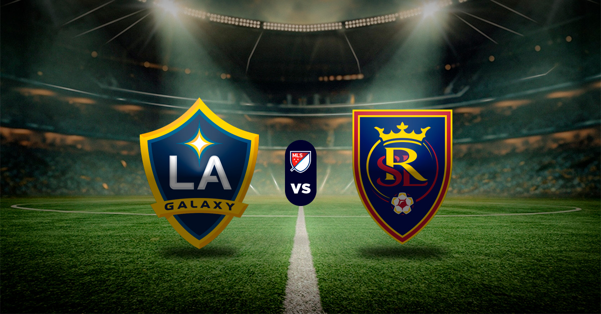 El último duelo de este domingo 26 de abril será el de LA Galaxy vs Real Salt Lake, que se disputará en la jornada 10 de la MLS.