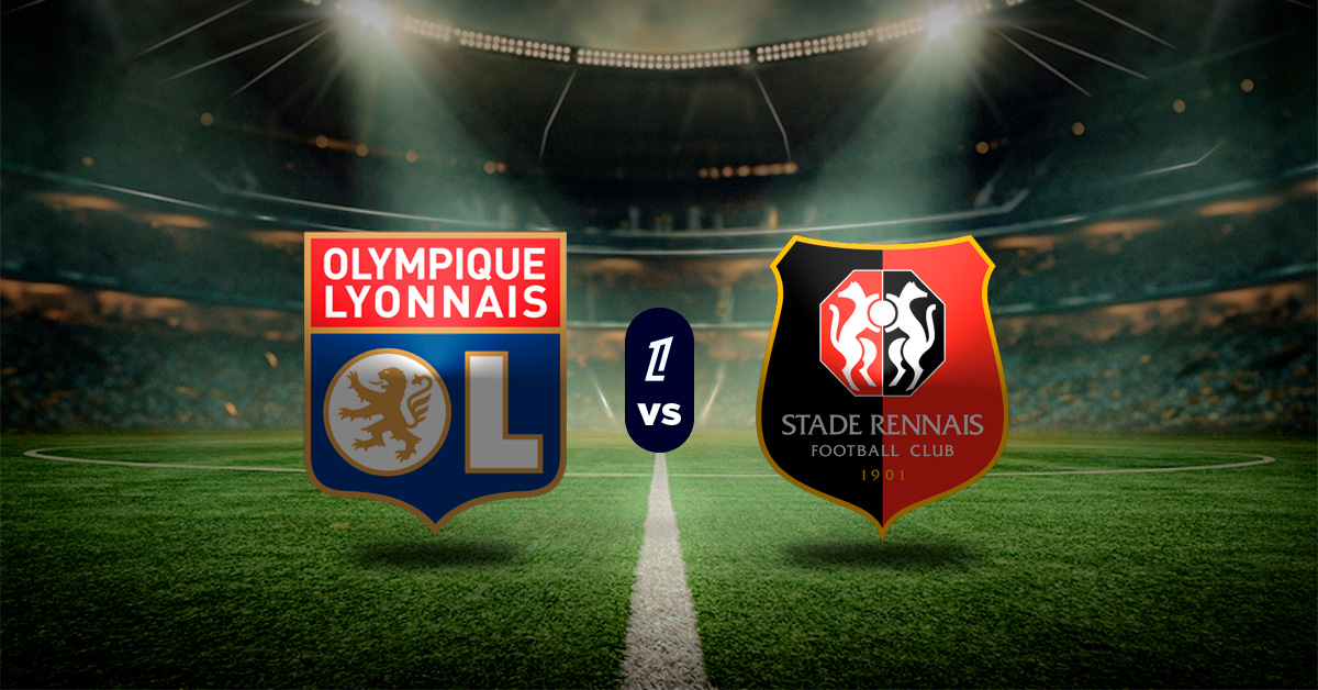 El último choque de este domingo 3 de mayo será el que disputarán Lyon vs Rennes, en la jornada 35 de la Ligue 1.
