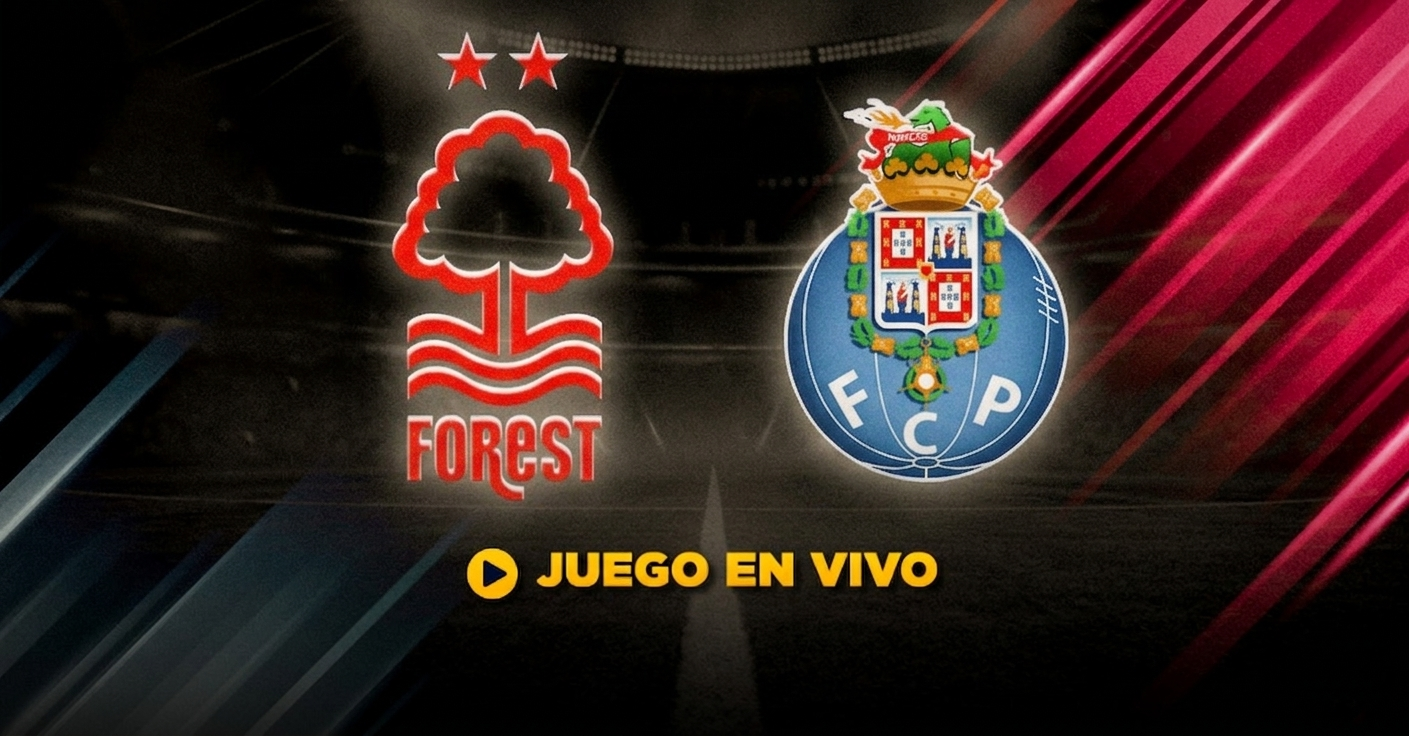 Nottingham Forest vs. Porto EN VIVO - Europa League Cuartos de final MasterBets365 apuesta futbol