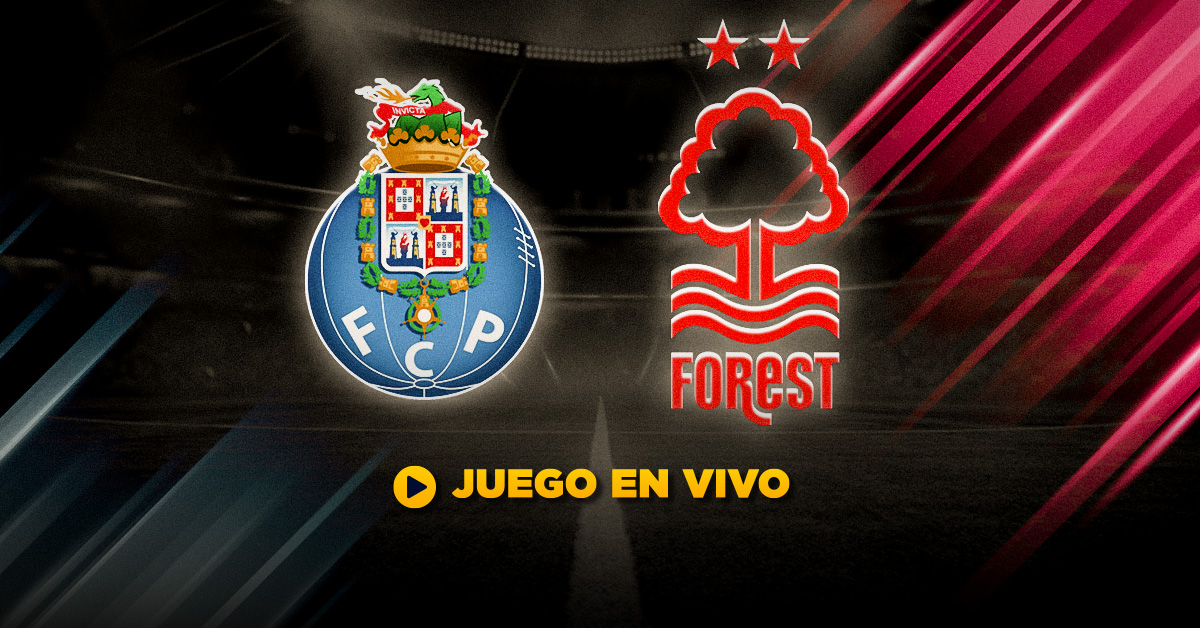 Porto vs. Nottingham Forest EN DIRECTO - Europa League Cuartos de Final MasterBets365 Apuestas en vivo