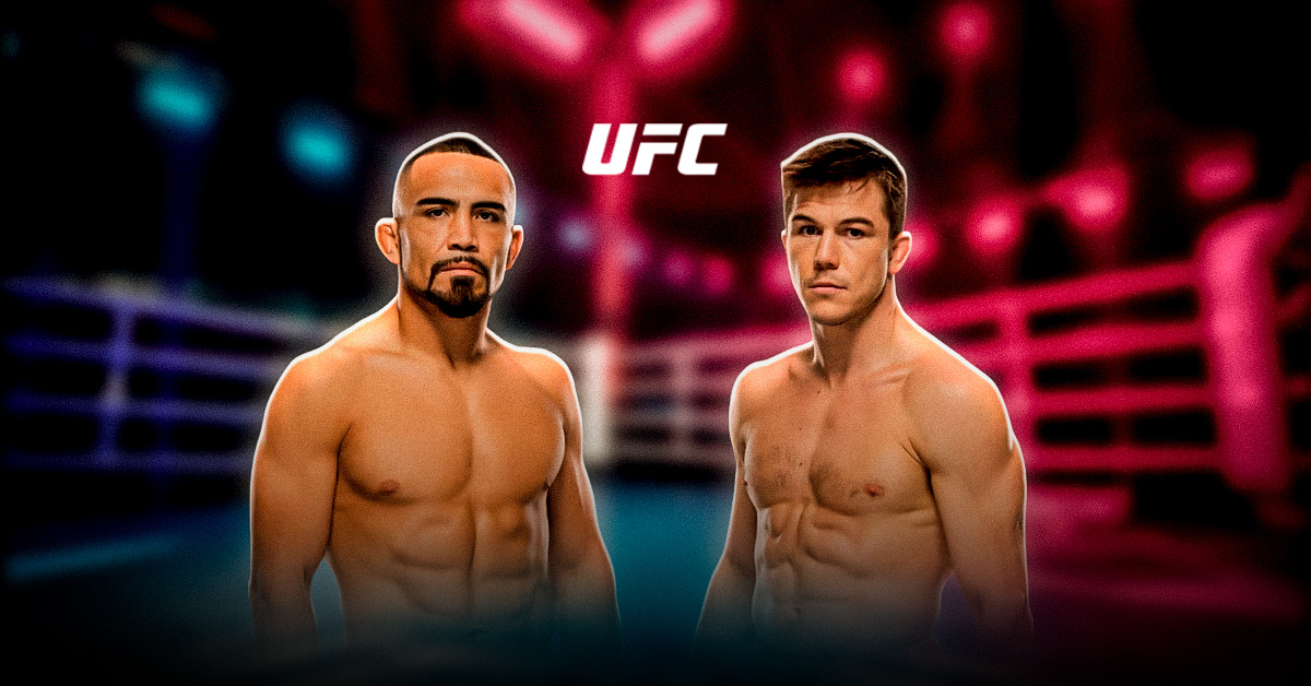 Entre los últimos combates de este sábado 25 de abril destaca el de Rafa García vs Alexander Hernández, en la UFC.
