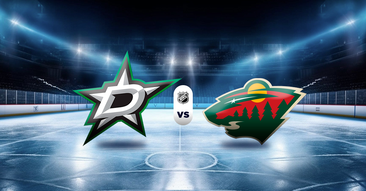 El Juego 5 de la serie de Stars vs Wild se disputará este martes 28 de abril, en la Ronda 1 de los NHL Playoffs.