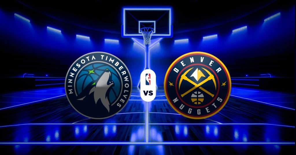 El último duelo del jueves 23 de abril será el de Timberwolves vs Nuggets, que es el Juego 3 de la Primera Ronda de NBA Playoffs.