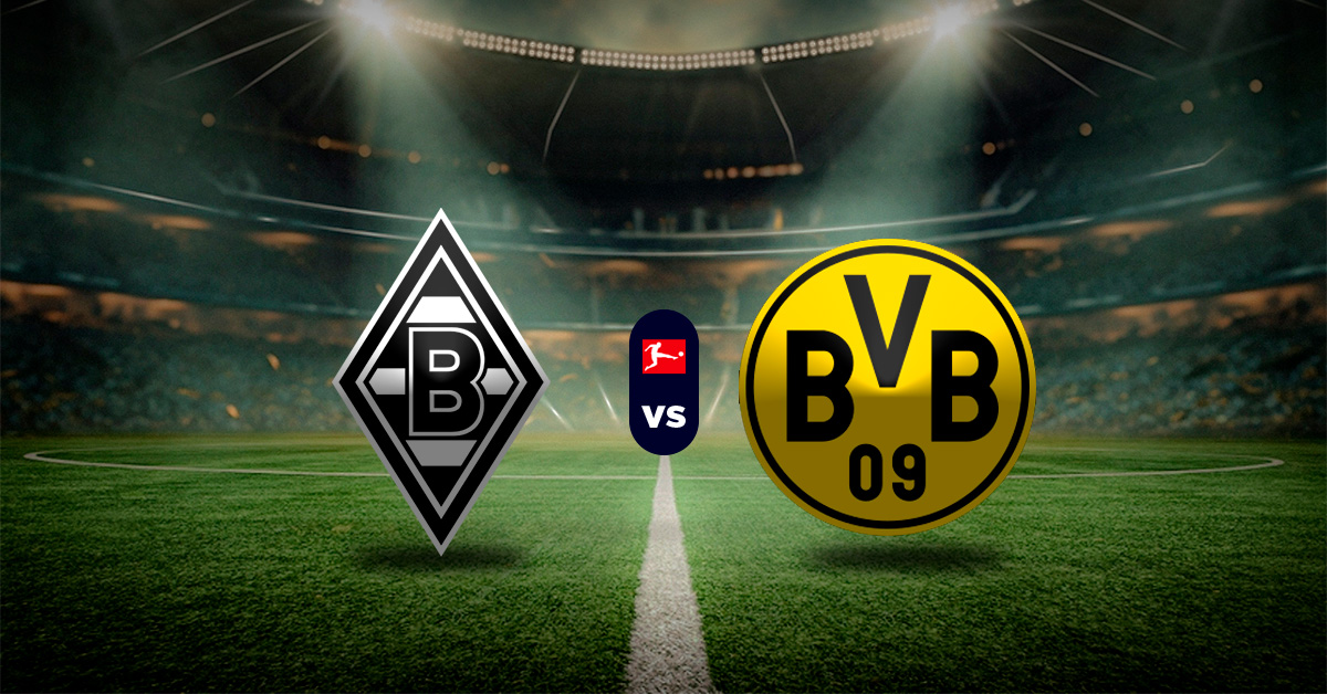 Pronóstico Borussia Monchengladbach vs Dortmund – Resultados liga alemana